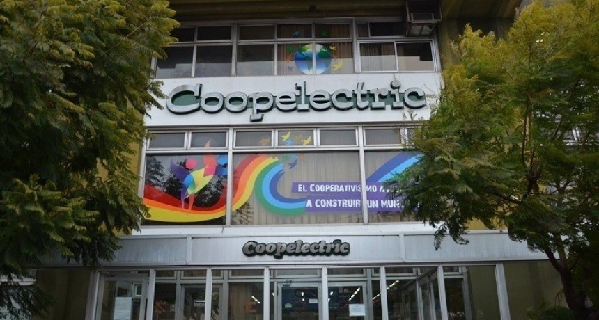 Coopelectric no abre sus puertas este 2 de mayo