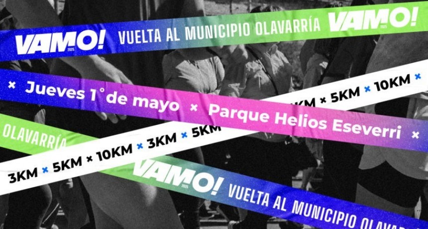 Cortes de calle por la Vuelta al Municipio 
