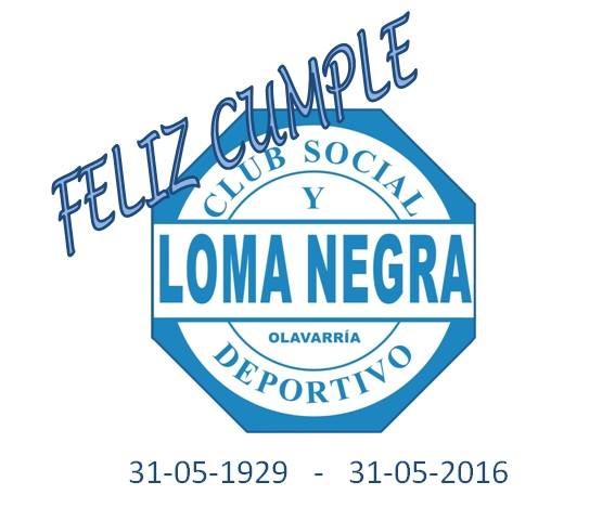 87 años del Club Loma Negra
