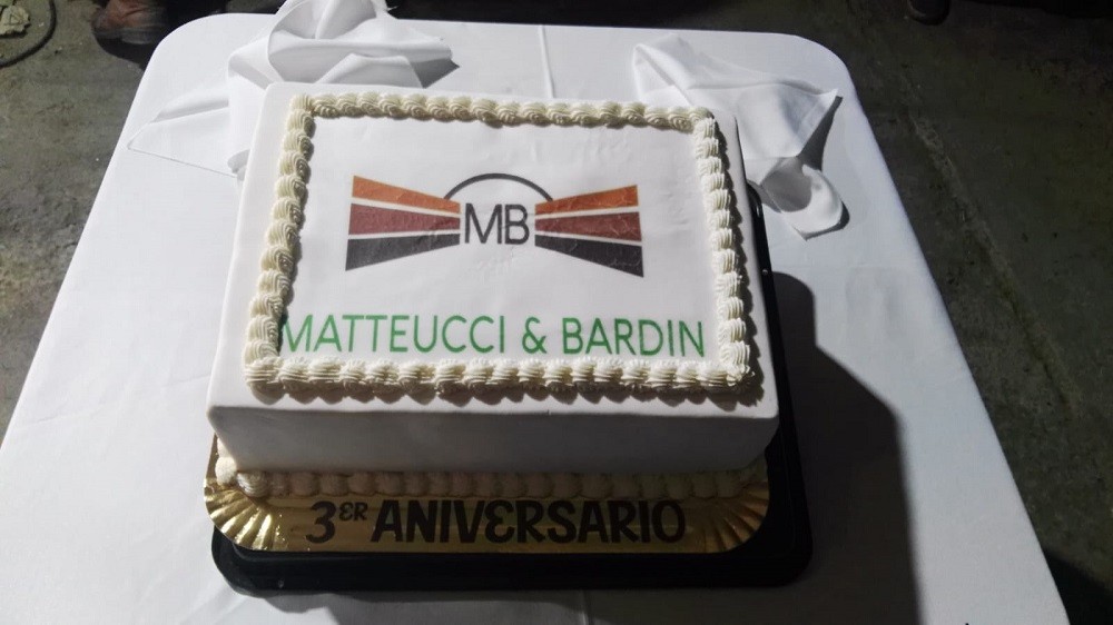 Con un gran encuentro ganadero Matteucci y Bardín celebró su tercer  aniversario