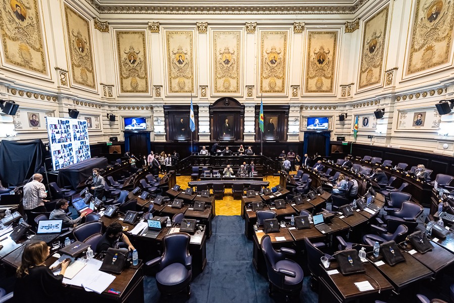 Legislatura: Llegó el acuerdo interno de la Oposición para nombrar funcionarios