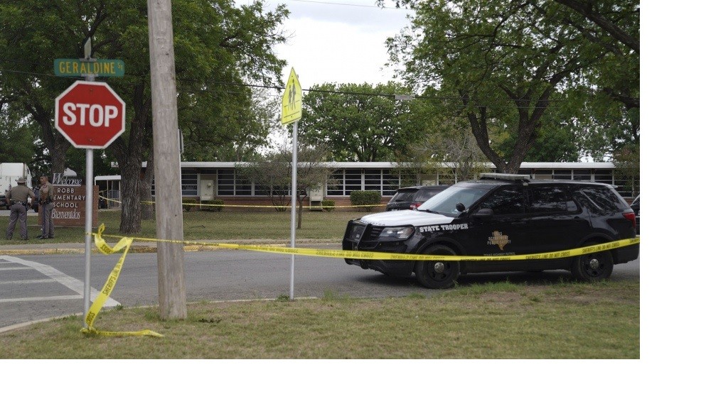 Un joven de 18 años asesinó a 14 niños y una docente en una escuela primaria de Texas