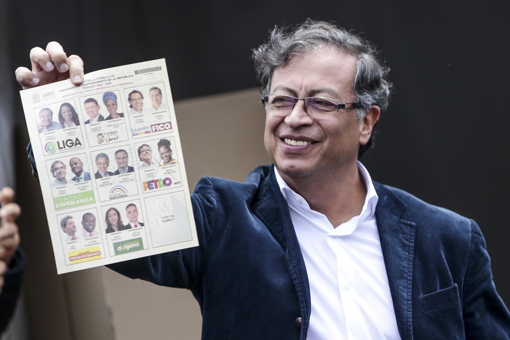 Colombia: Ya hay candidatos para la segunda vuelta