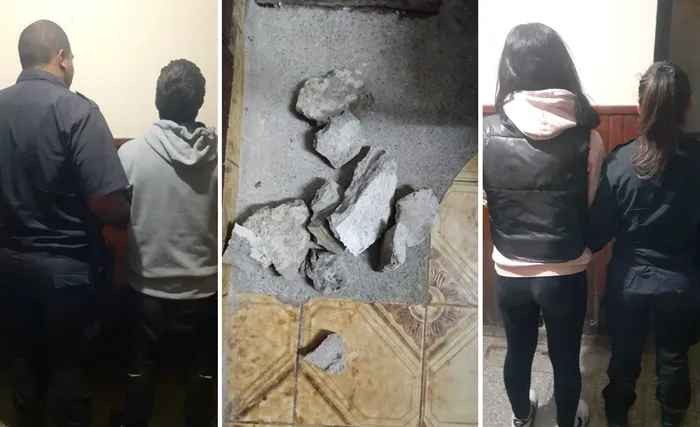 Dos personas detenidas tras el ataque a Embajadores