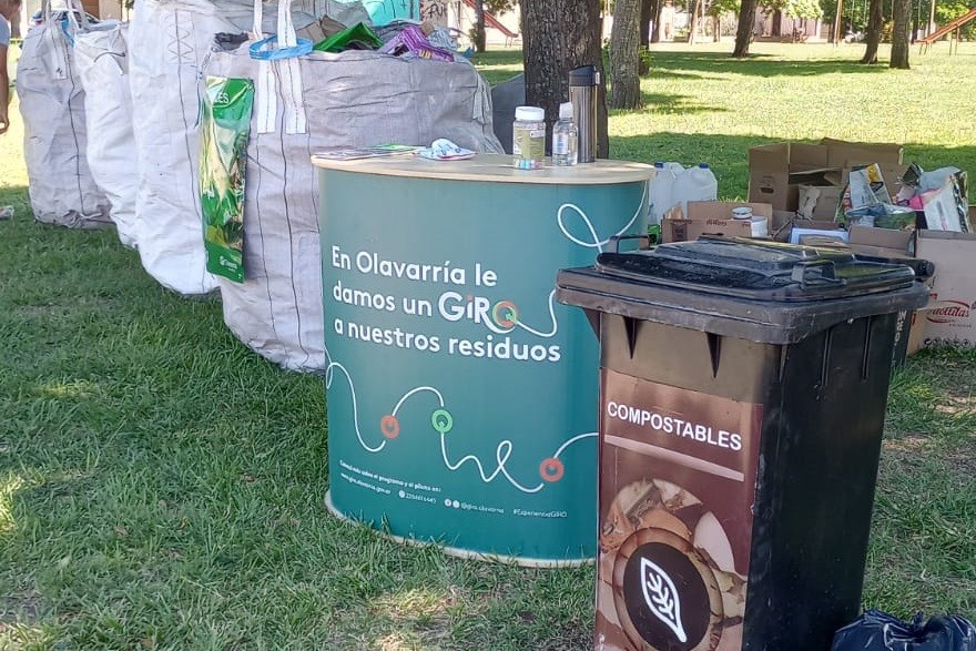 Programa GIRO: El Giro móvil llega al Centro Cultural Municipal