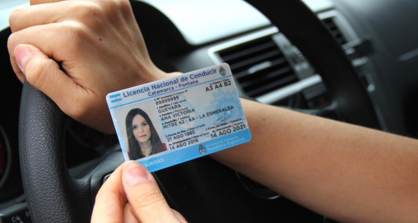 Aumenta el costo de las multas y de la confección de la Licencia de Conducir