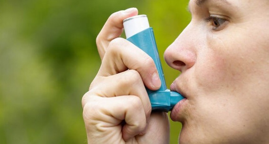 Este martes es el día mundial del asma