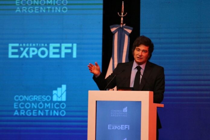 Milei aseguró que la inflación va a bajar en 2025 y que ahora hay que 
