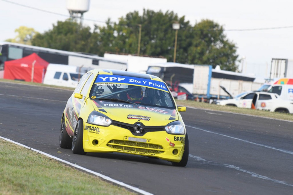 Tambucci con expectativas renovadas a Rosario