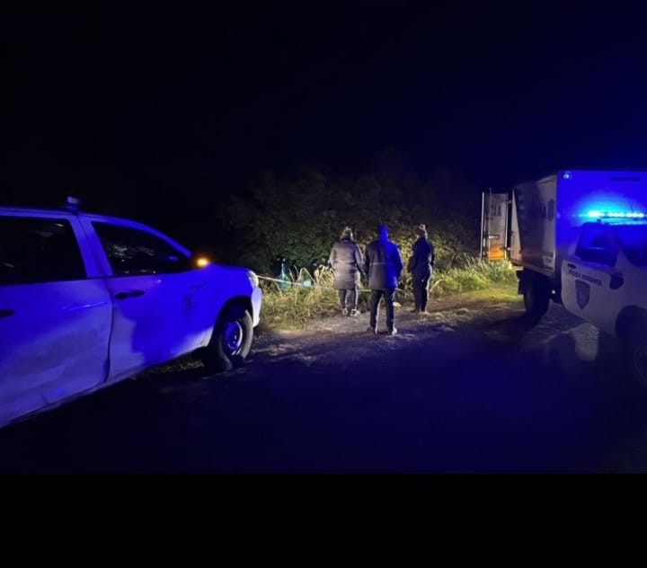 Fallecido por electrocución en Sierras Bayas