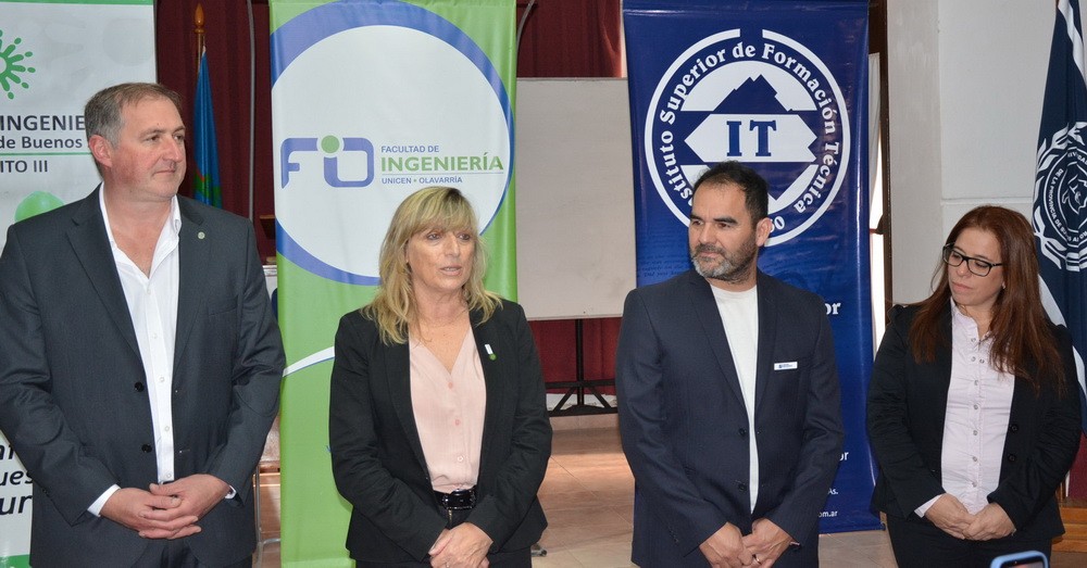 Se desarrollaron las VII Jornadas de Salud, Seguridad y Ambiente