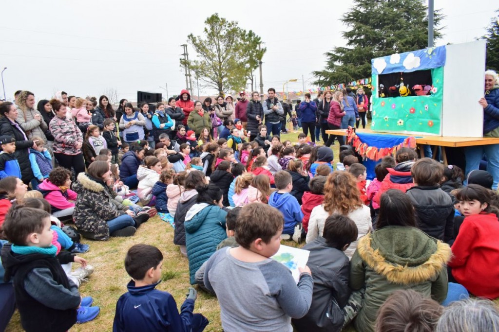 Se celebrará en Olavarría el derecho a jugar