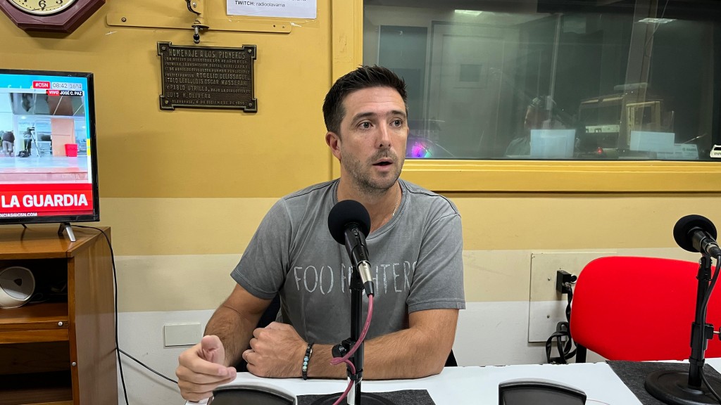 Galli: ‘Les servirá para cuando vuelvan a ser oposición’