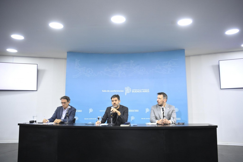 El Gobierno de Kicillof puso reparos contra el proyecto que condona deuda a municipios