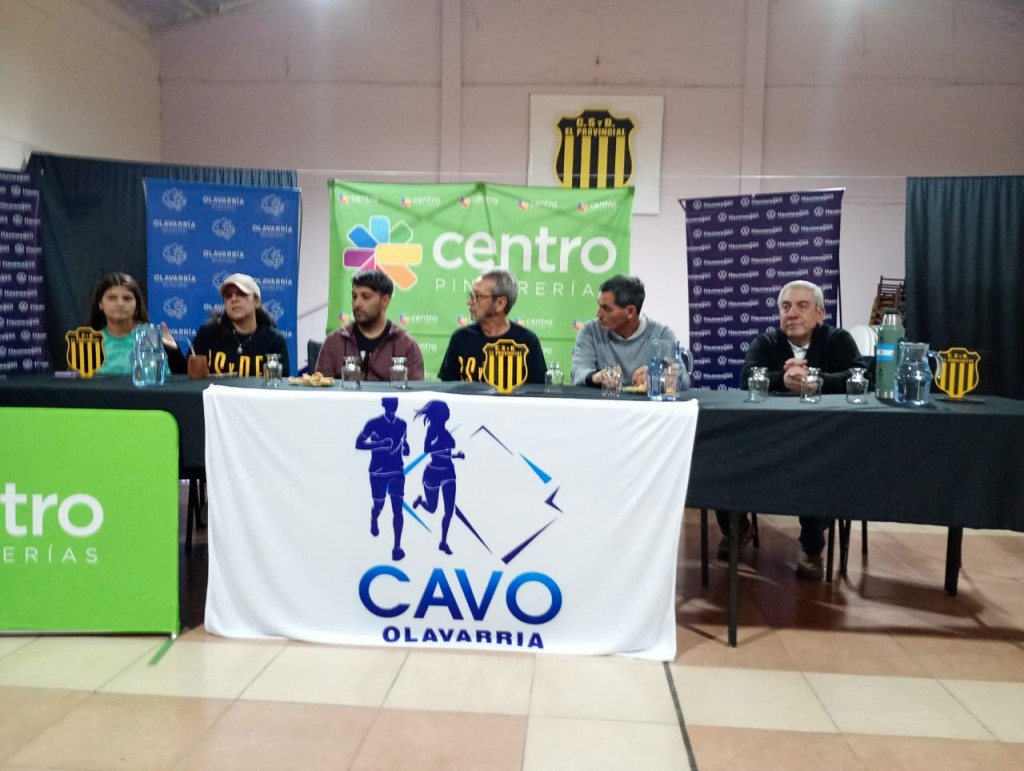 Se anunció la 3° edición de la “Vuelta a El Provincial”