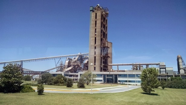 Mejoran los despachos de cemento respecto al 2024, pero aún están muy por debajo de la media