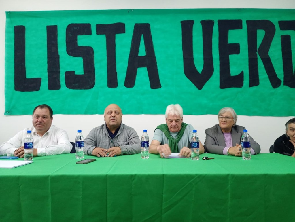 Presentaron la lista verde de Coopelectric e inauguraron su nuevo espacio