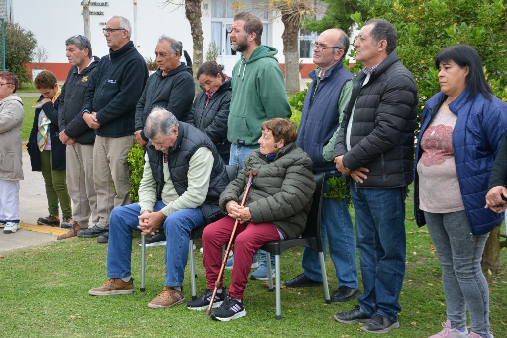 Estación López: Acto en memoria de las víctimas del tornado de 1992
