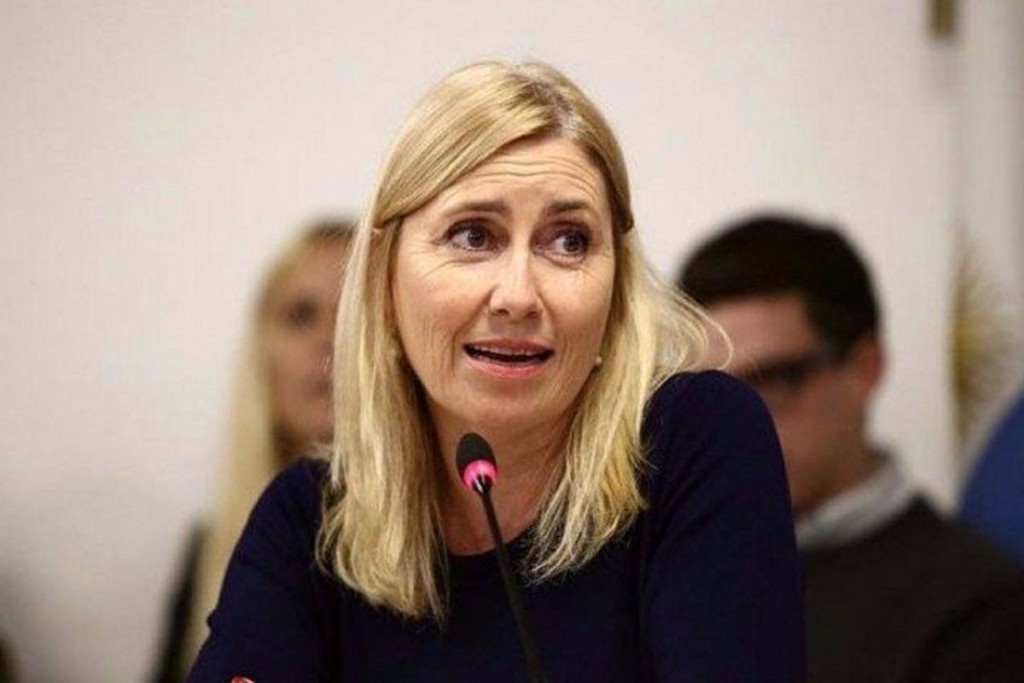 Liliana Schwindt fue nombrada como coordinadora regional del Ministerio de Desarrollo de la Comunidad