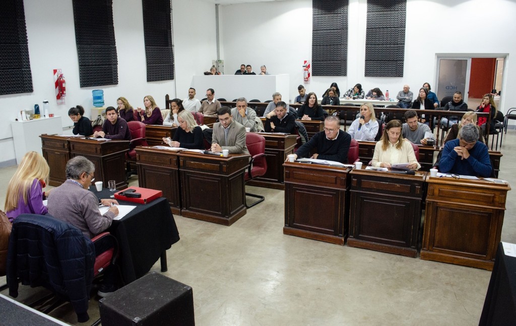 Por mayoría, el Concejo le pide a Wesner que derogue el decreto de las bonificaciones