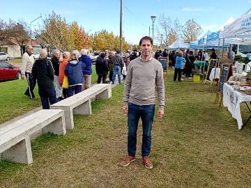 Continúan las gestiones para un Mercado Bonaerense fijo en Olavarría