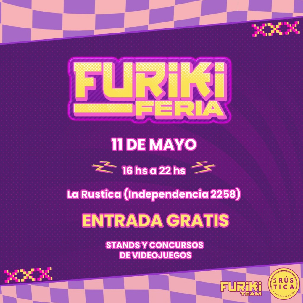 Este domingo, feria 'geek' en la ciudad
