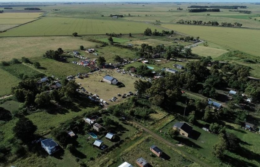 Este domingo Colonia Nievas festeja sus 147 años