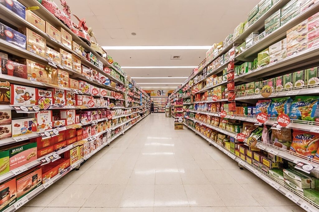 Las ventas minoristas pyme subieron 3,7% interanual en abril