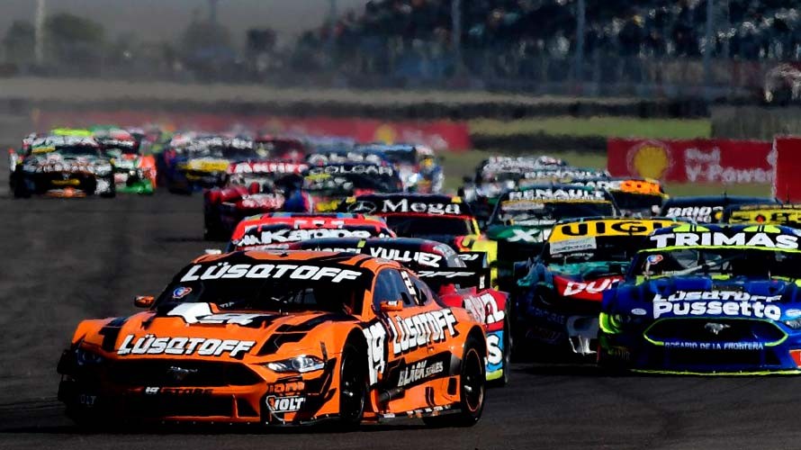 TC: Lambiris ganó en un final polémico