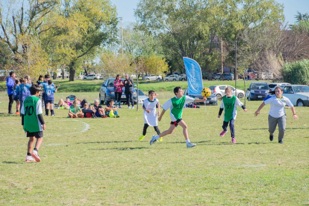 Comenzó la instancia local de los Juegos Escolares Bonaerenses 2025