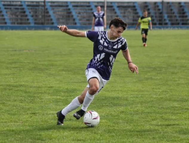 Tomas López: “Tenemos un grupo muy unido, fuimos de menor a mayor en el torneo”