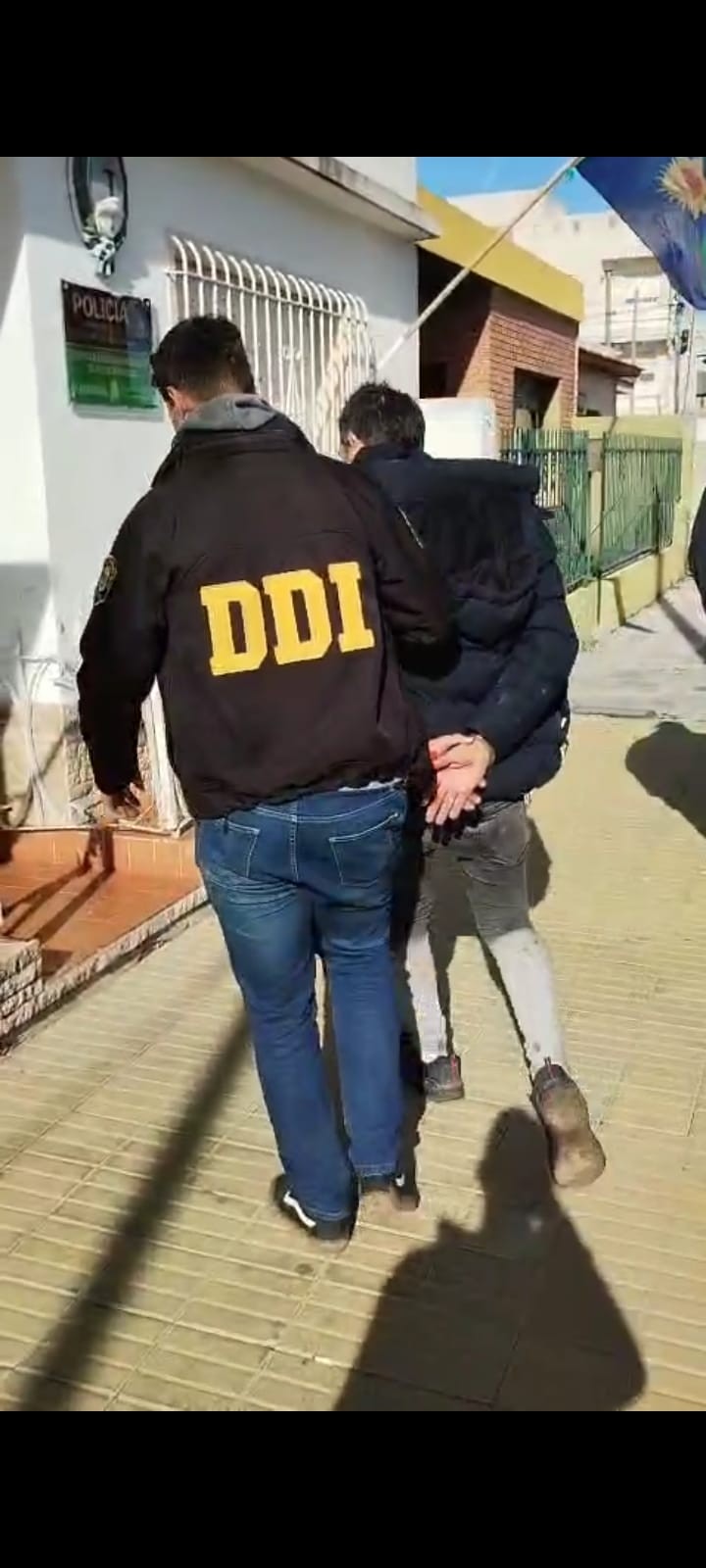 Detuvieron a un hombre acusado de homicidio en 2017
