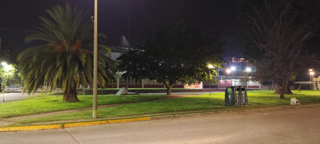 Hirieron a una adolescente con un arma blanca