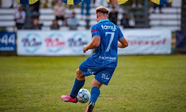Enzo Castro: “Estaba ansioso por convertir, por suerte llego el gol y ojalá sea el primero de muchos”