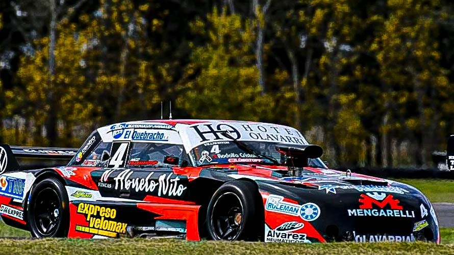 Villamayor y Pezzucchi corren en La Plata