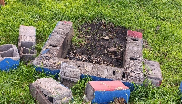 Denuncian hechos vandálicos en el AMCO