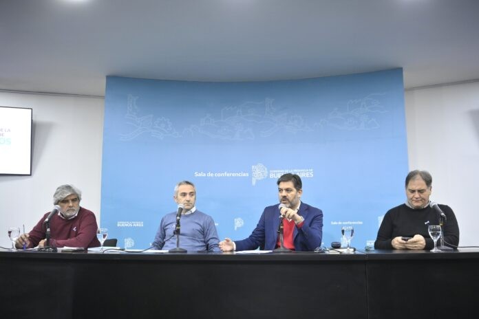 FEB ratificó el paro y el gobierno anunció que descontará el día