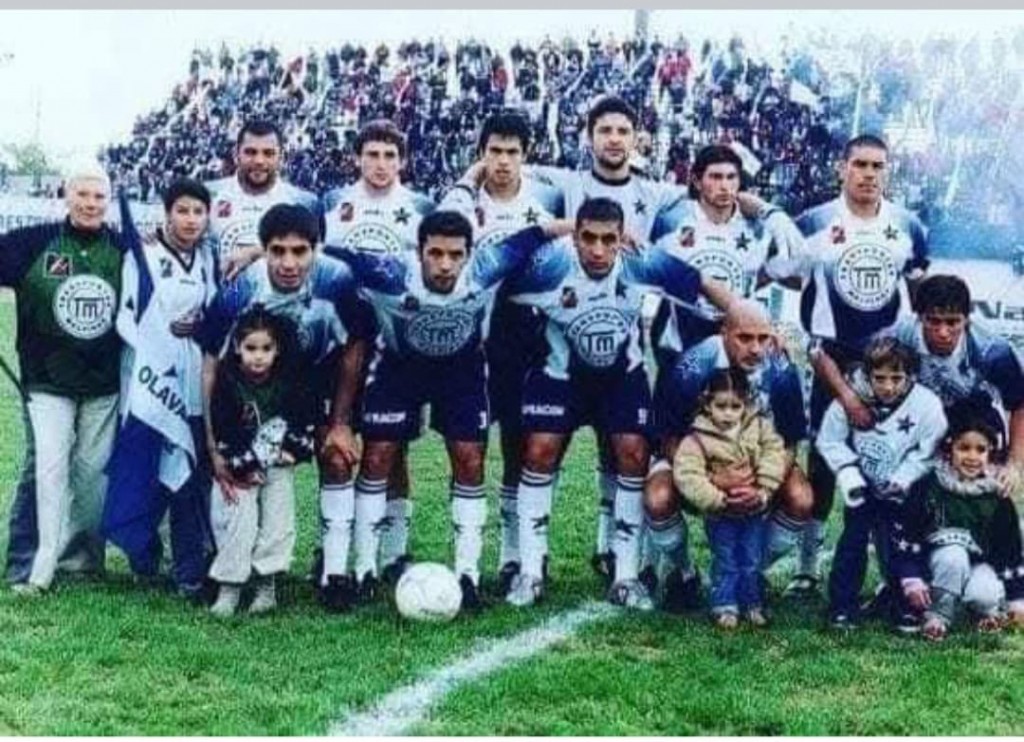 A 20 Años del ascenso de Racing