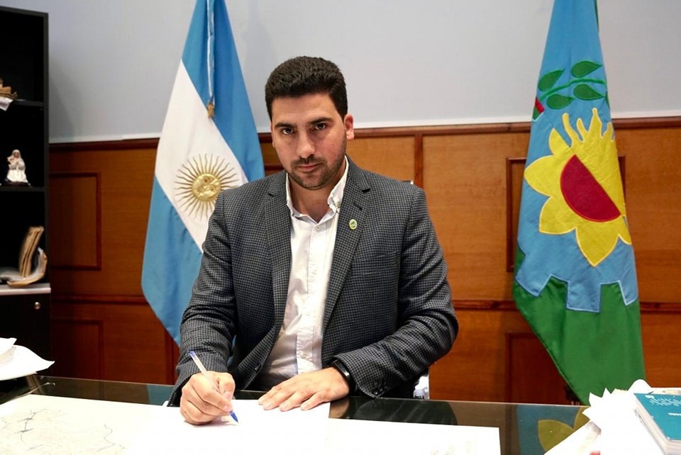 Egüen: ‘Que diga lo que quiera Kicillof, yo respondo a mi gente’