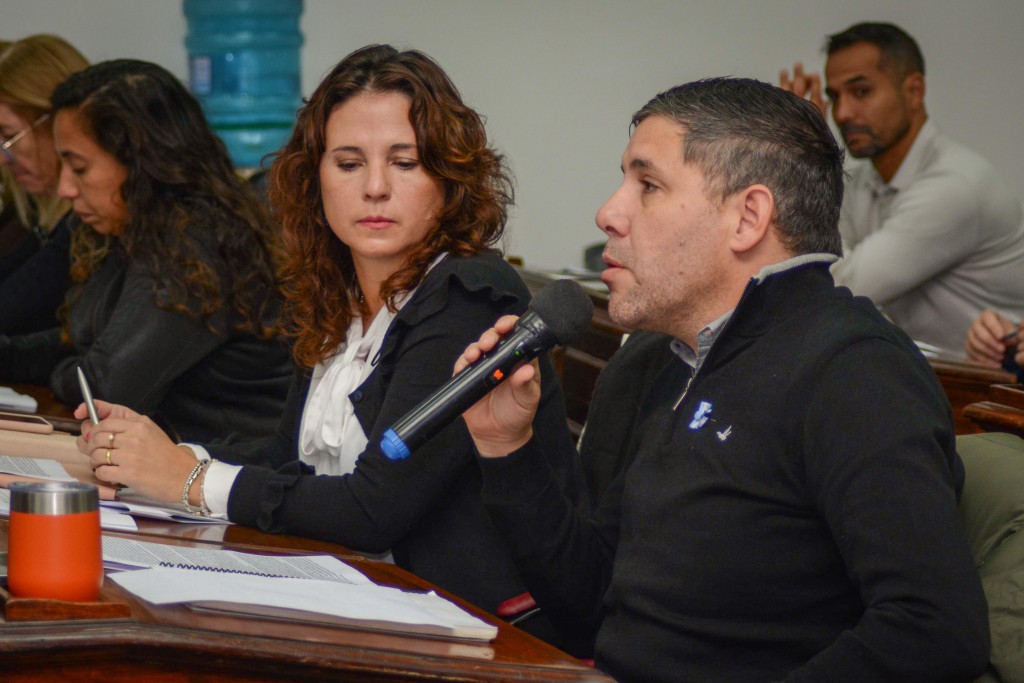 'Una Rendición de Cuentas que refleja déficit y falta de inversión'