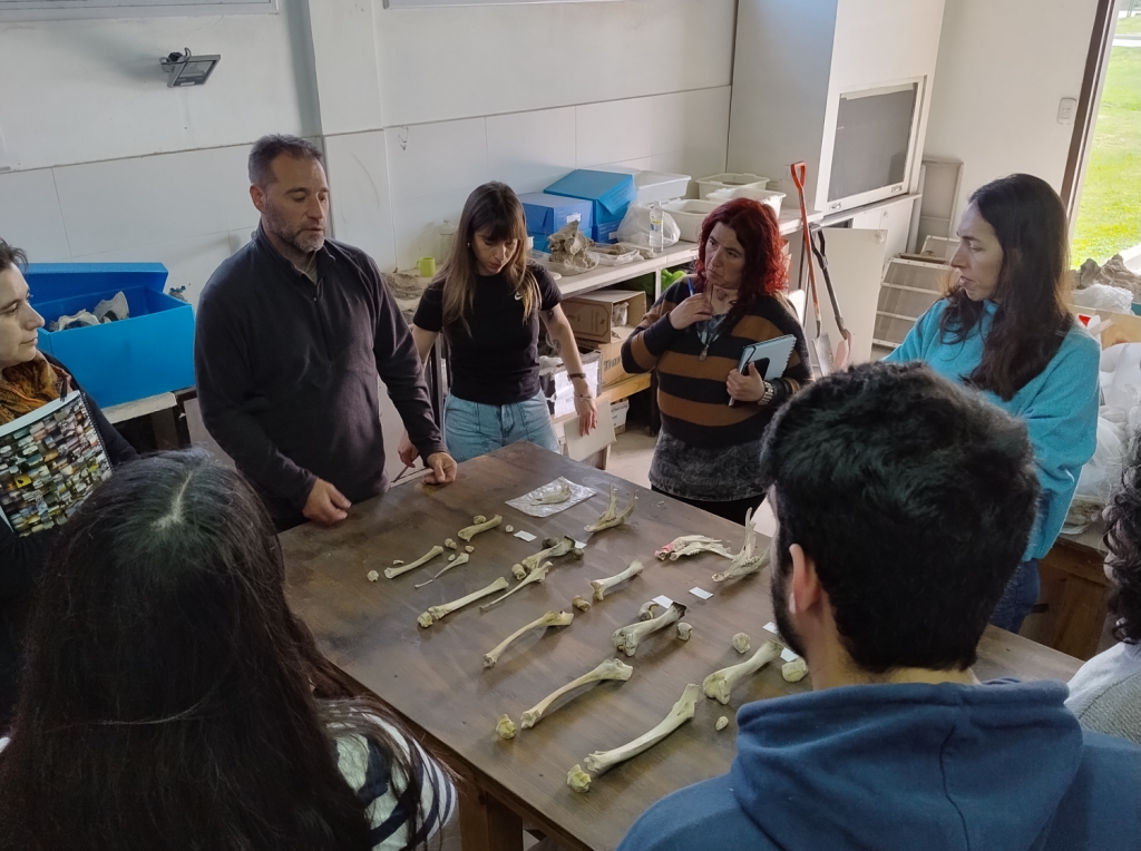 El Doctorado de Arqueología cumplió 20 años