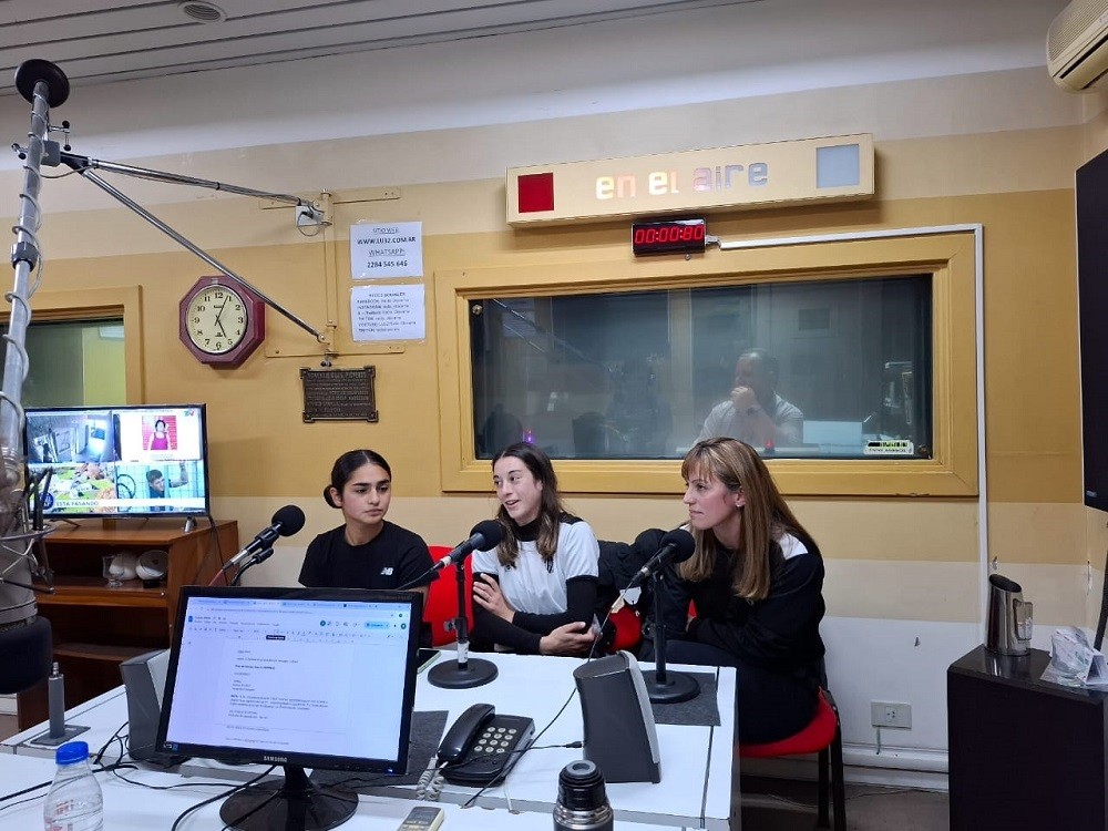 El desarrollo del Fútbol Femenino en Olavarría