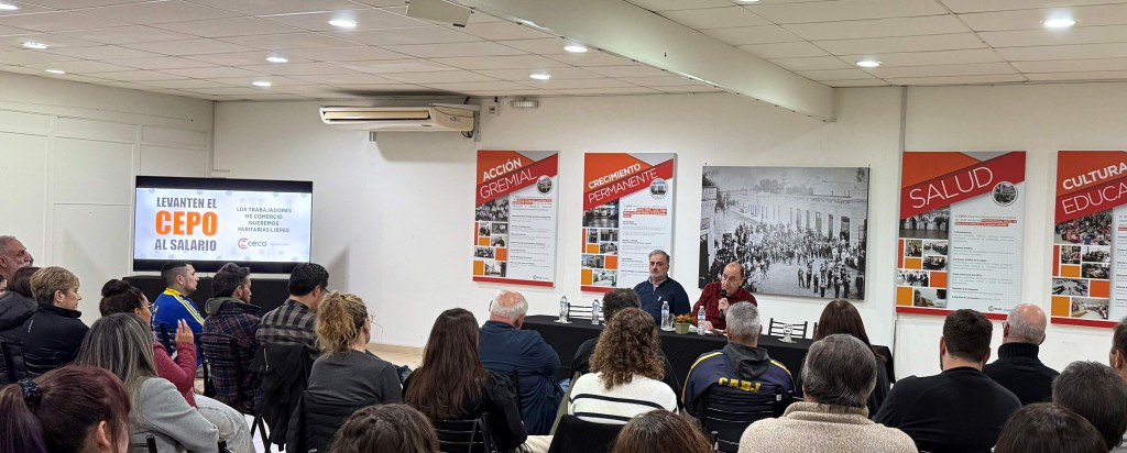 El CECO quiere conocer cómo se están pagando los salarios en los comercios