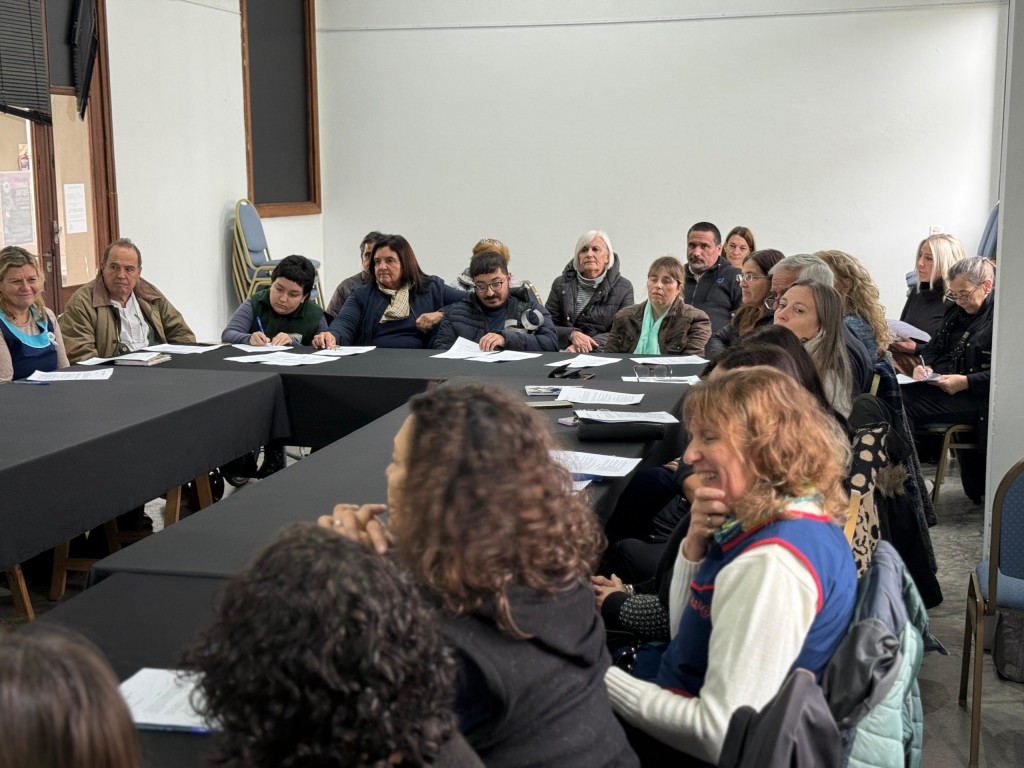 El Consejo Municipal de Discapacidad trabajará con 5 comisiones