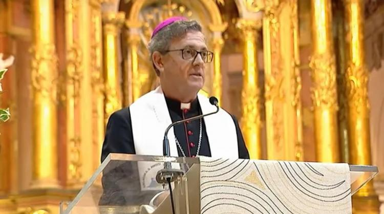 'Se está muriendo la fraternidad, se está muriendo la tolerancia, se está muriendo el respeto'