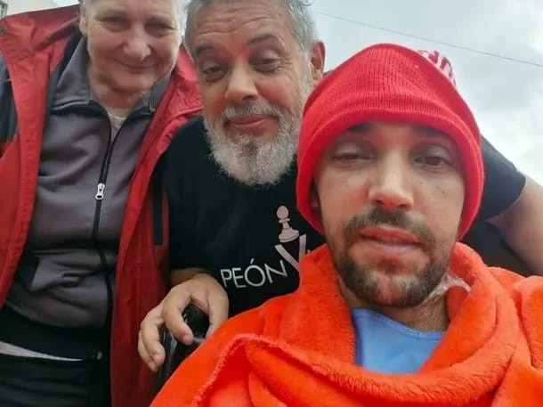 Fabián Grillo: 'Basta de agresión al ser humano'