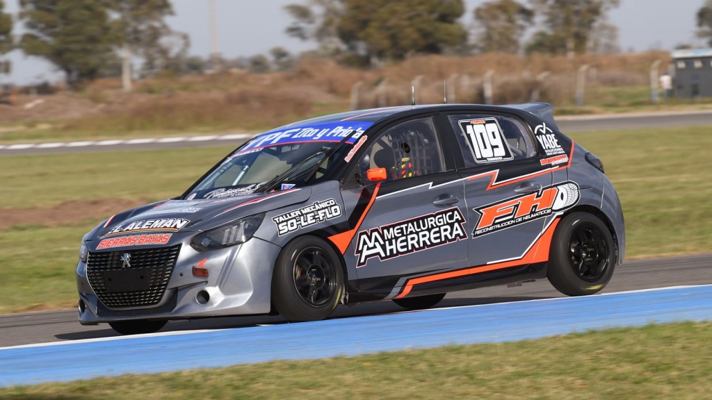 TN: Tambucci fue 12do en su debut