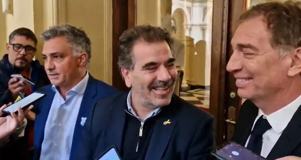 LLA y el PRO anunciaron que competirán juntos en la provincia