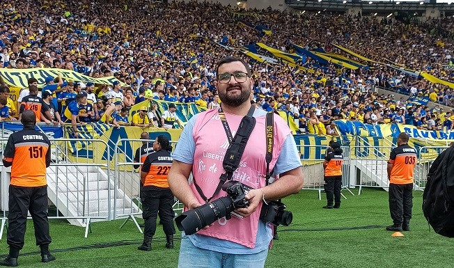 El Mundial de Clubes se vive en LU32