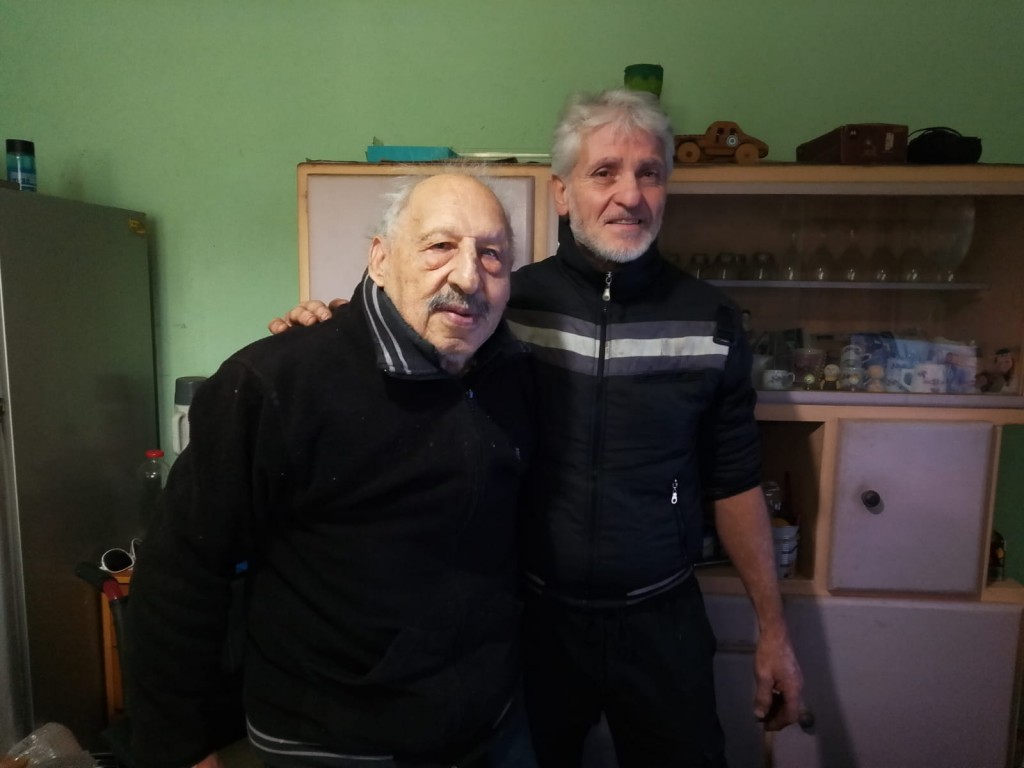 En el Día del Bicicletero y el Día del Folclorista, entrevistamos a dos referencias